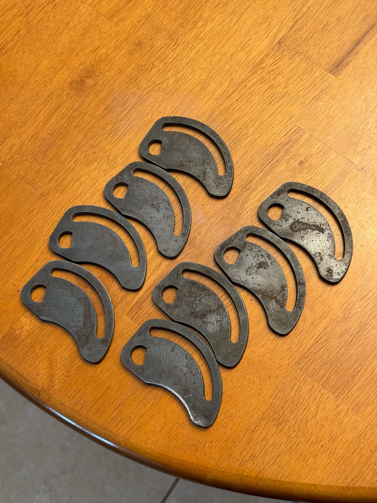 GM Camber correction plates