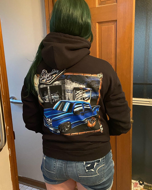 Crazydayz Fab Hoodies