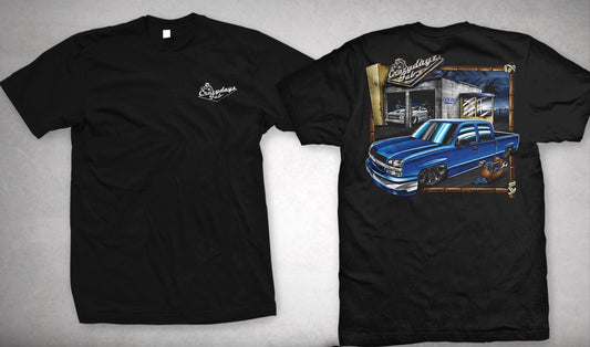 Crazydayz Fab T-Shirts