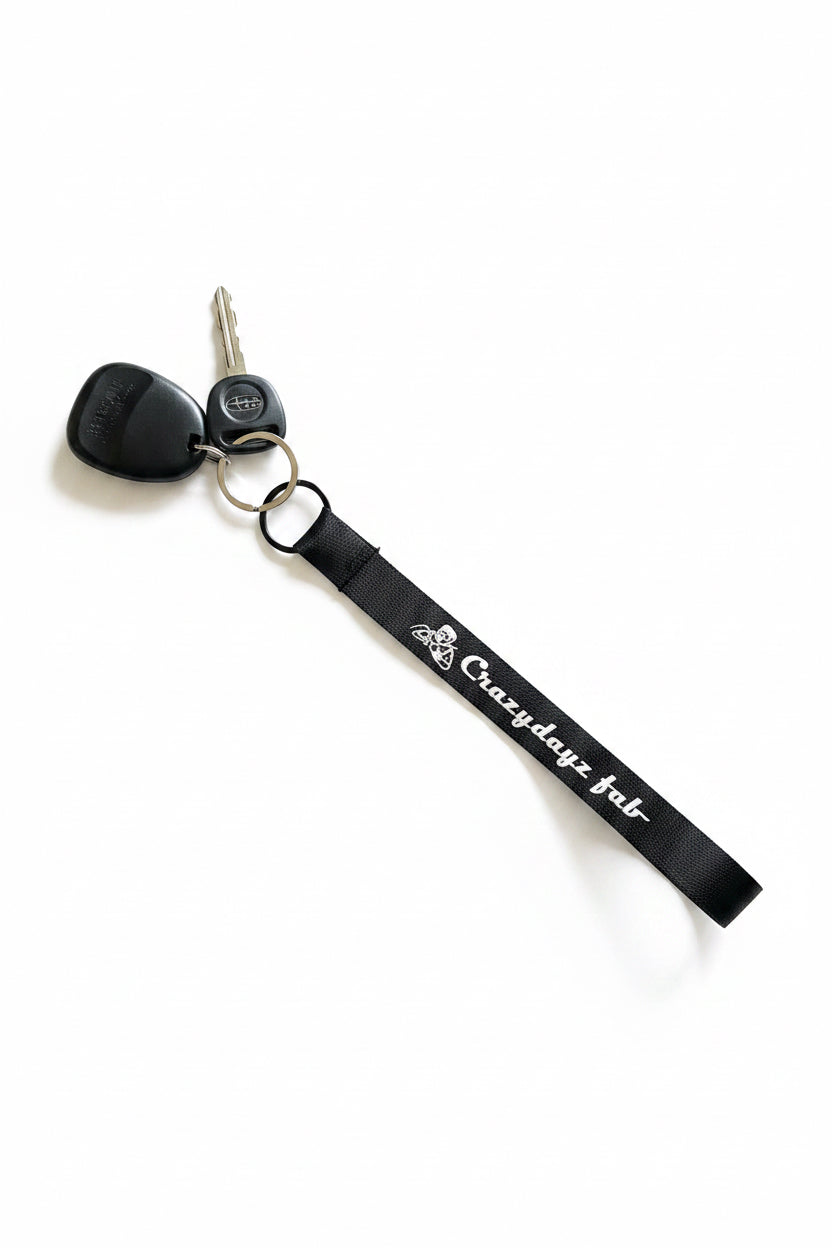 Crazydayz Fab Lanyard