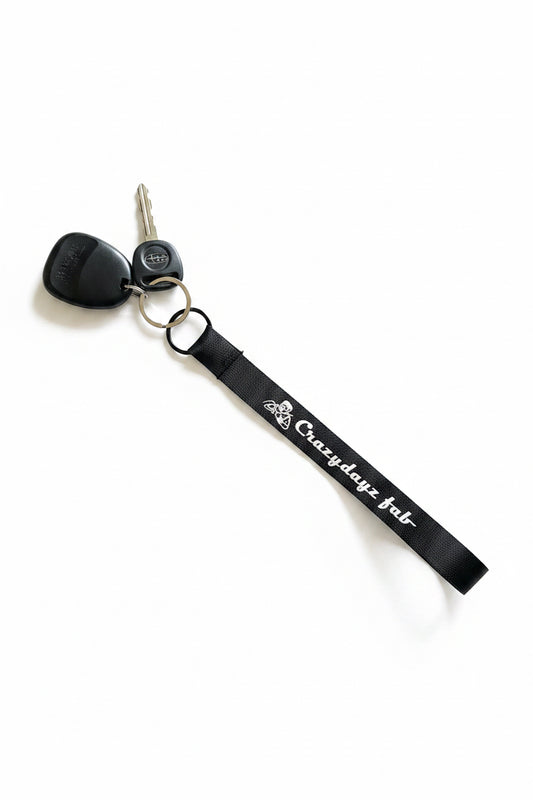Crazydayz Fab Lanyard