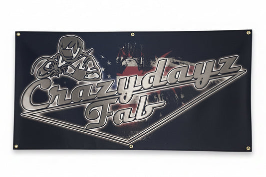 Crazydayz Fab Banner