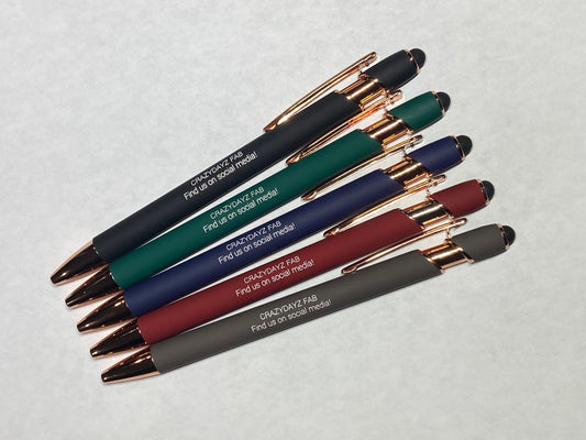 Crazydayz Fab Pens