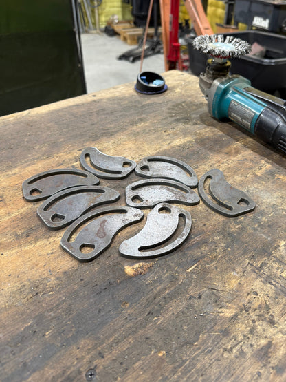 GM Camber correction plates
